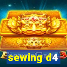sewing d4